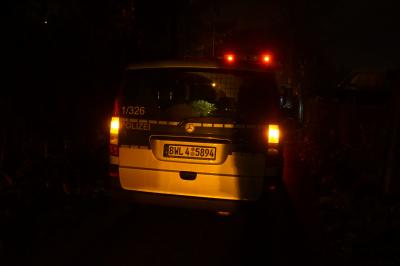 Stuttgart: Kohlenmonooxidvergiftung durch Grillkohle